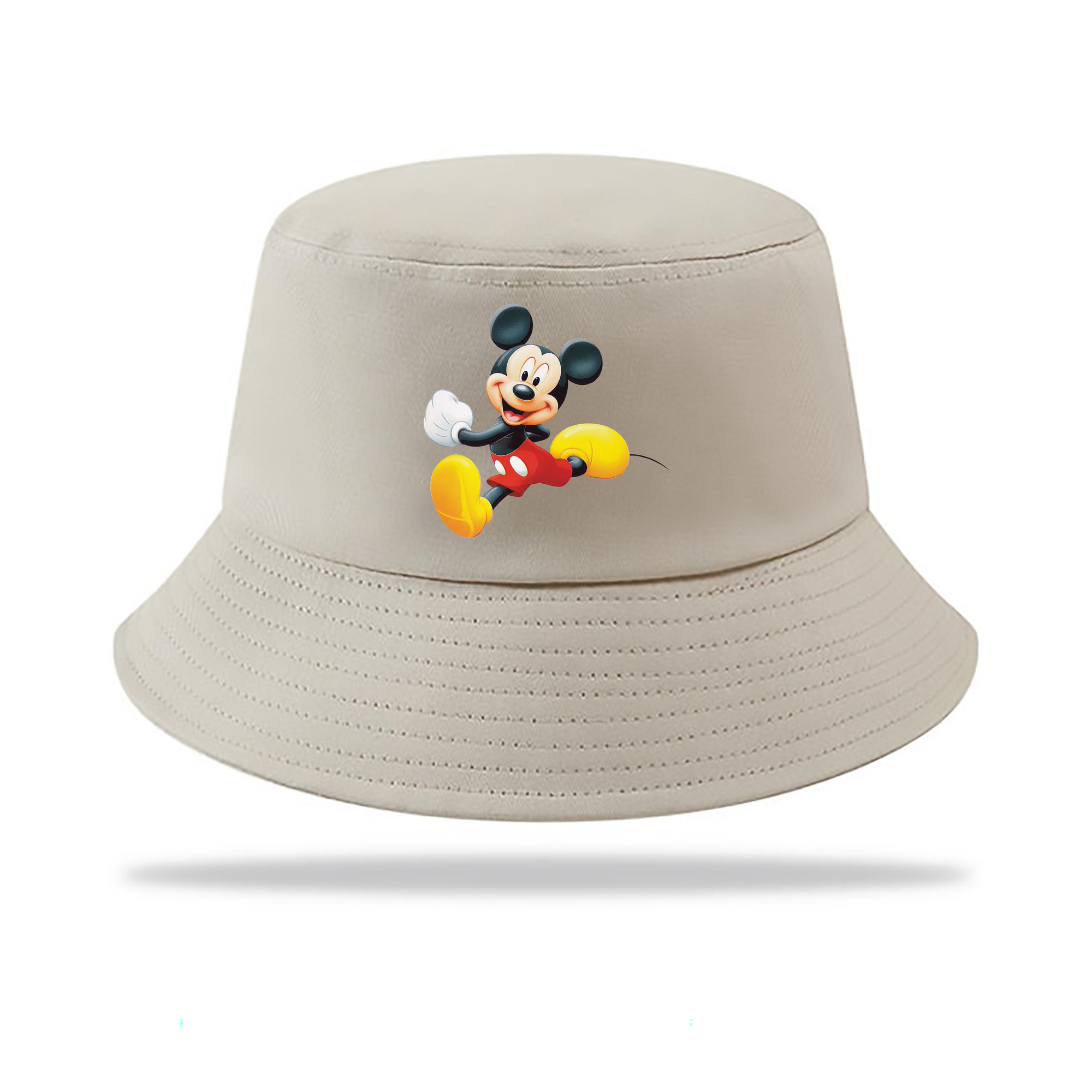 ミッキーマウス Mickey Mouse アウトドア日除けバケットハット
